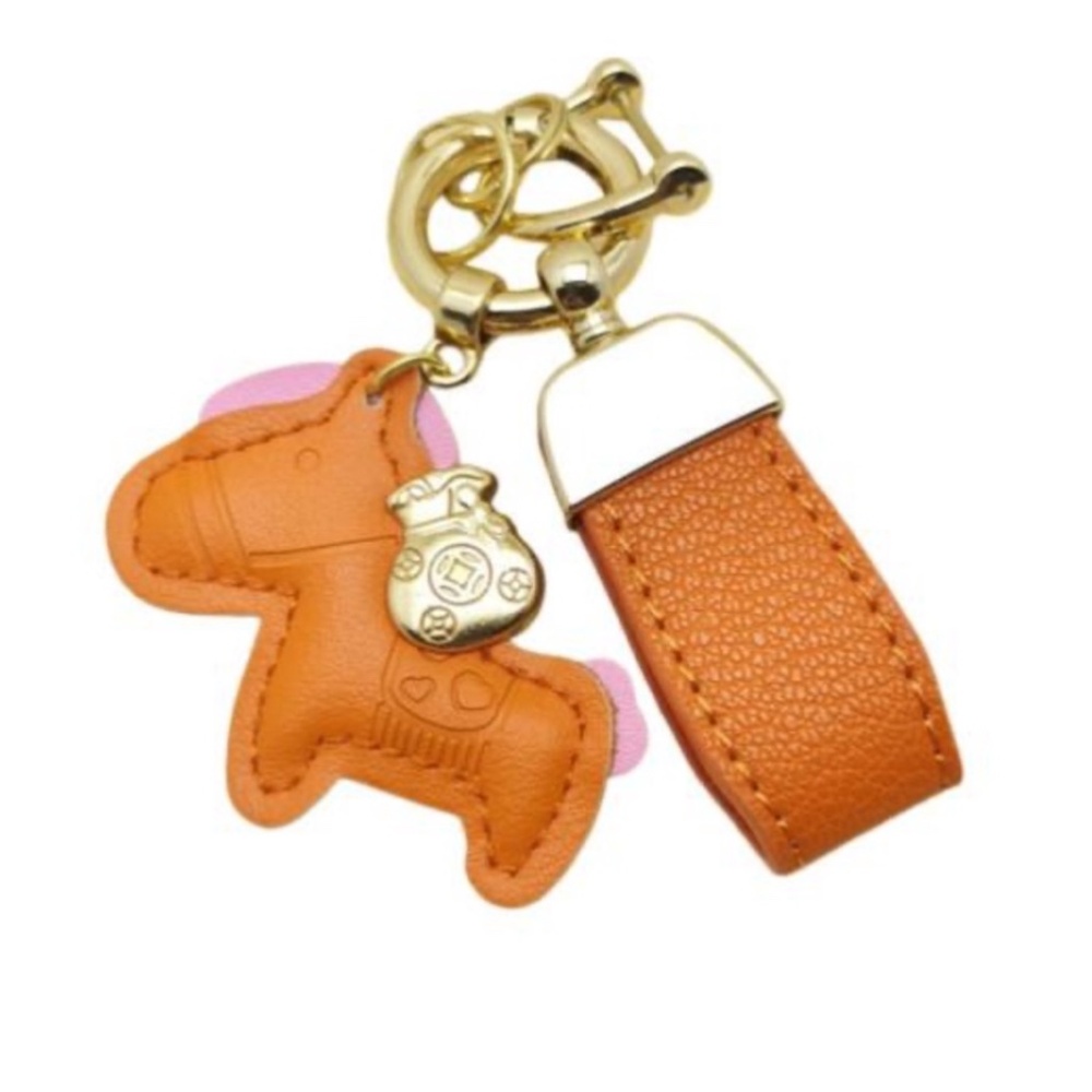Viral Bag Charm